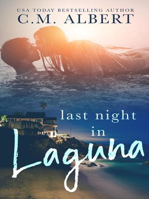 cover image of Last Night in Laguna